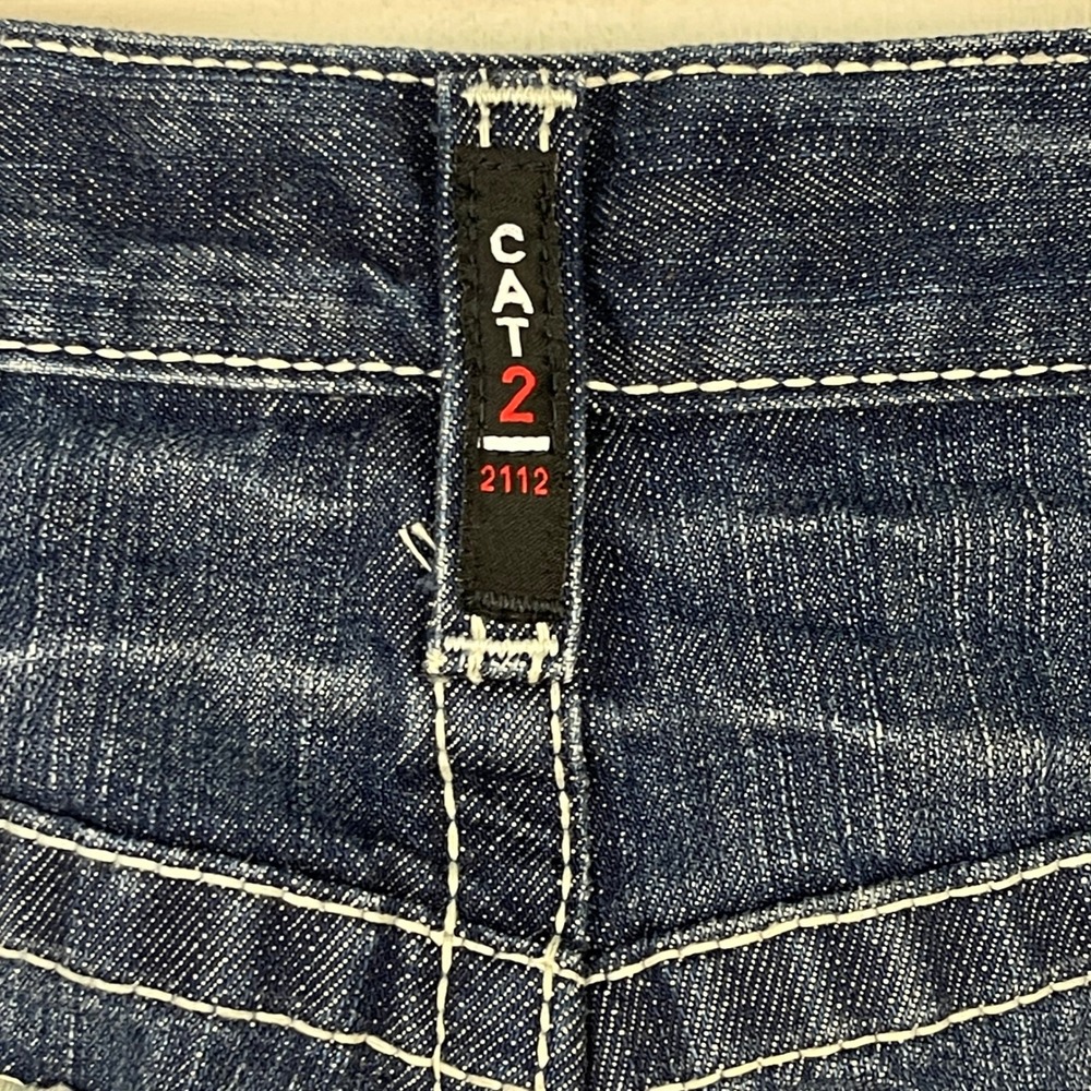 Ariat FR M4 Relaxed Boot Cut Jeans Mens 34x32 Flame Resistant Work Denim Pants - Picture 15 of 16